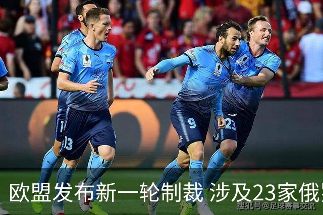 欧盟发布新一轮制裁 涉及23家俄罗斯船厂